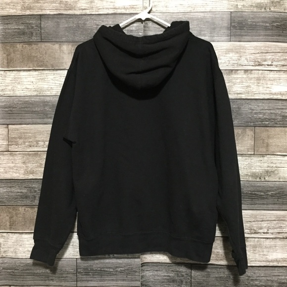 G Eazy The Beautiful And Damned Album Hoodie Men’s M Black White Pullover - Picture 5 of 7